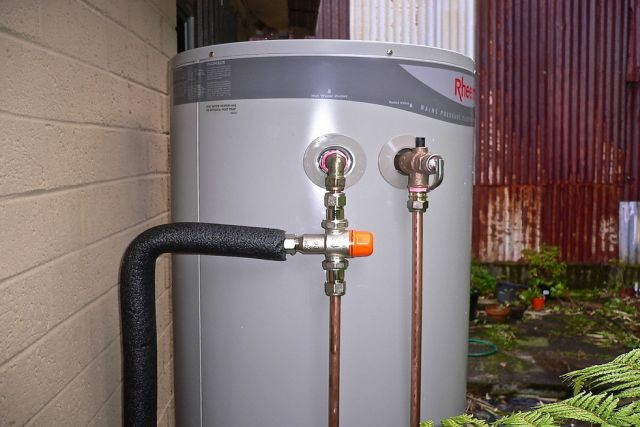Hot Water Services