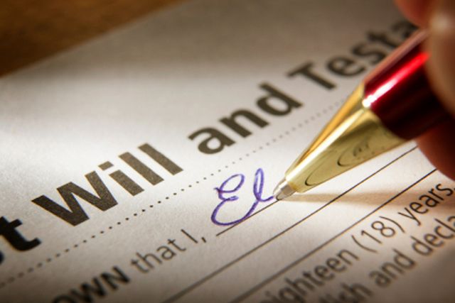 Wills and Probate Lawyer