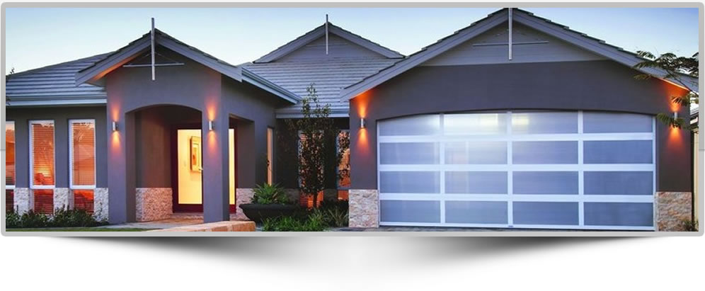 Automated Garage Door Installation