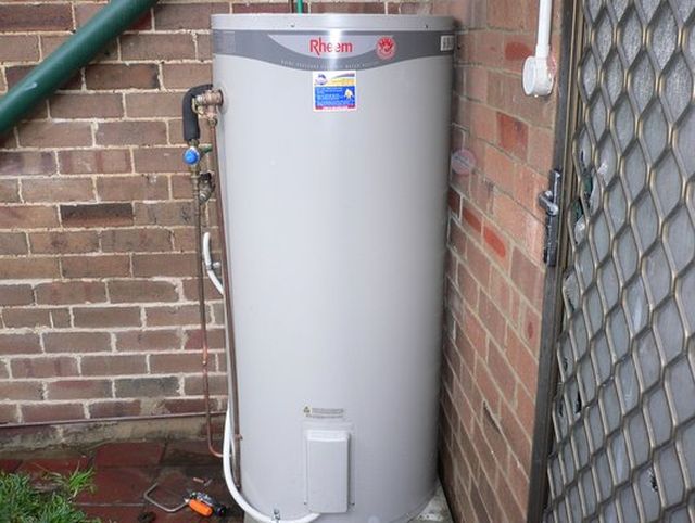 Hot Water Systems