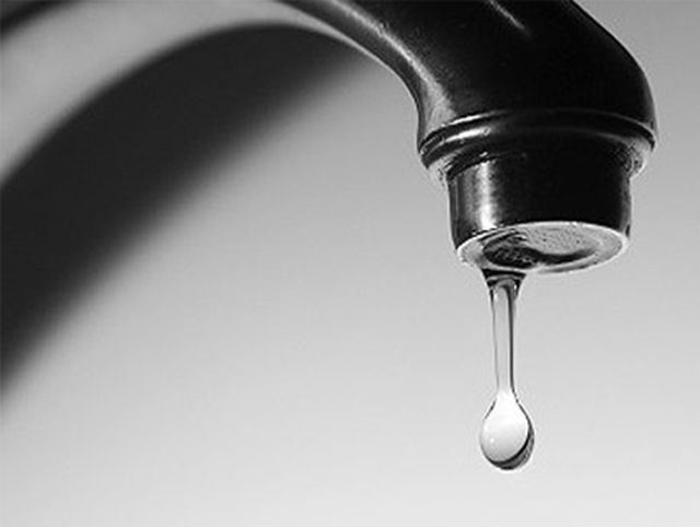 Leaking Taps