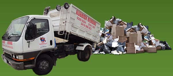 Glenroy Rubbish Removal