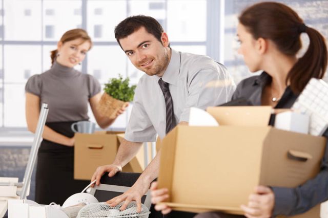 Office or Commercial Relocation