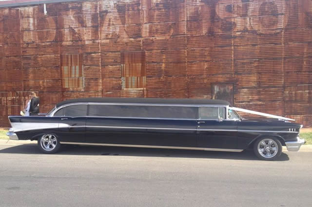 Special Occasion Limo Hire