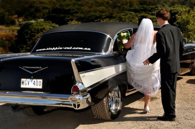 Wedding Limo Hire Ballarat