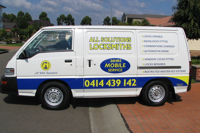 Emergency Locksmiths