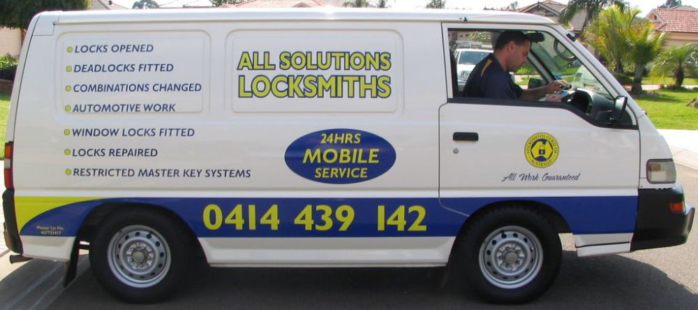 Locksmith Services