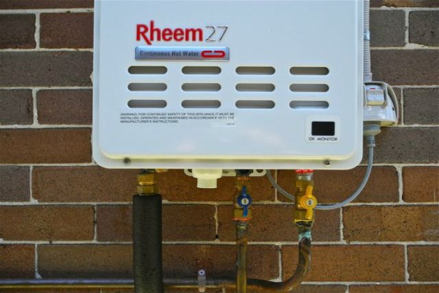 Hot Water Services