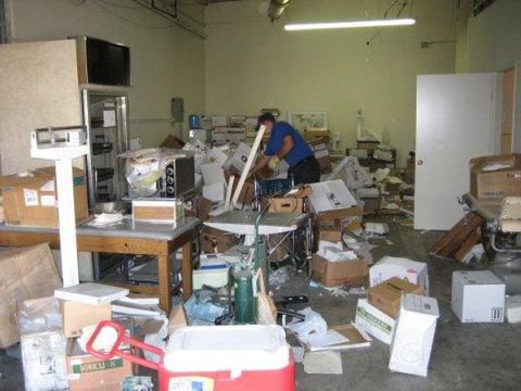 Office / Commercial Rubbish Removal