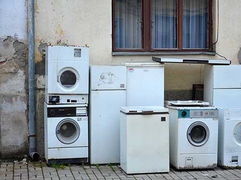 White Goods / Appliance Removals