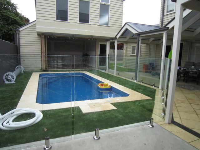 Shepparton Glass Fencing